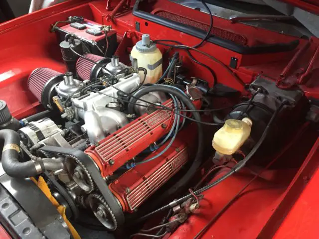 1973 jensen-healey mk1 exceptional condition in and out free shipping!