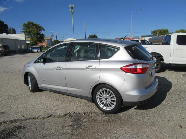 2015 ford c-max hybrid se