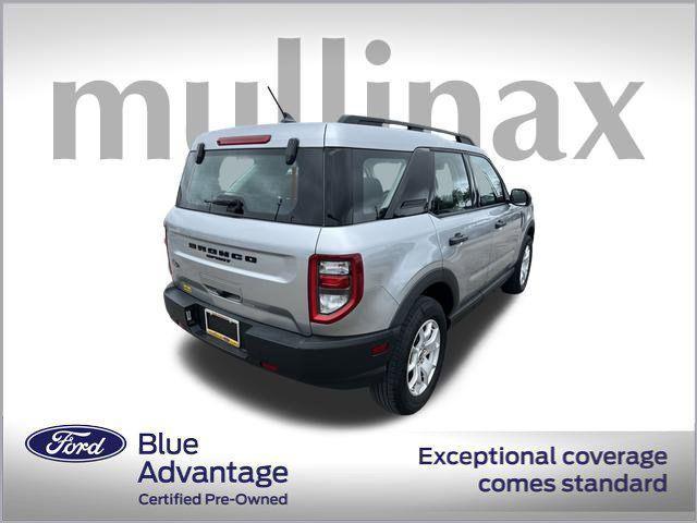 2022 ford bronco sport base