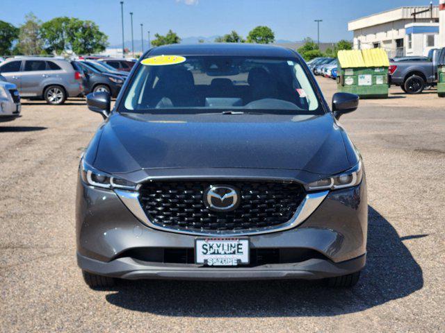 2023 mazda cx-5 2.5 s preferred