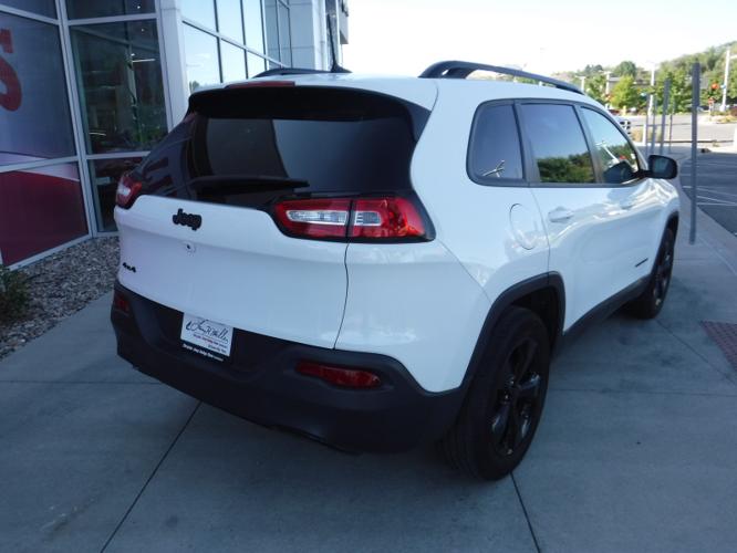 used 2016 jeep cherokee 4wd limited riverdale, ut 84405 for sale in ogden, utah