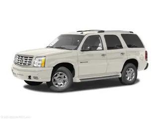 2003 cadillac escalade base