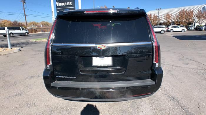 certified 2018 cadillac escalade esv 4wd luxury reno, nv 89502 for sale in reno, nevada
