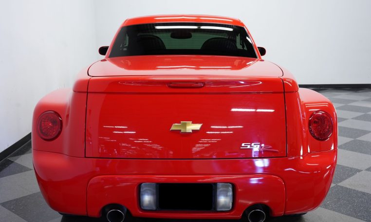 2004 chevrolet ssr
