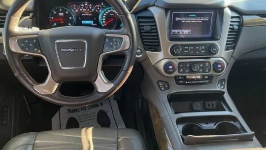 2017 GMC Yukon