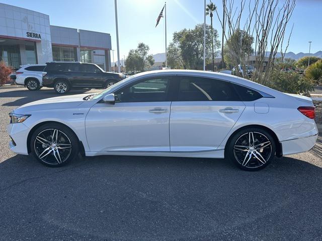2022 honda accord hybrid touring