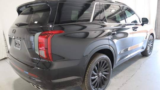 2024 Hyundai Palisade