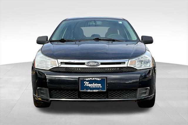 2009 ford focus se