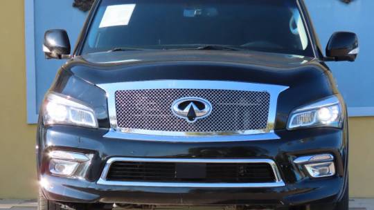 2016 Infiniti QX80