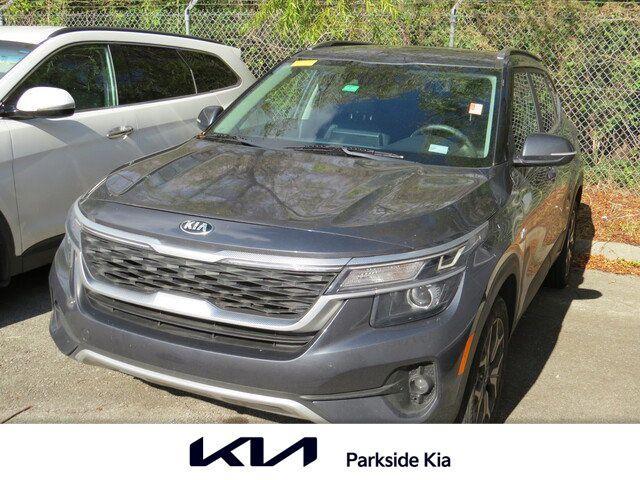 2021 kia seltos ex