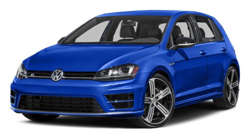 2016 volkswagen golf r 4motion