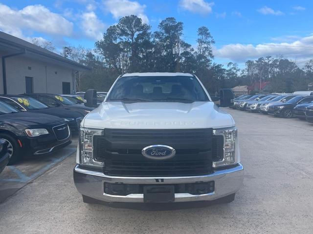 2019 ford f-250 xl
