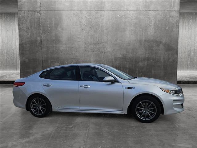 2018 kia optima ex