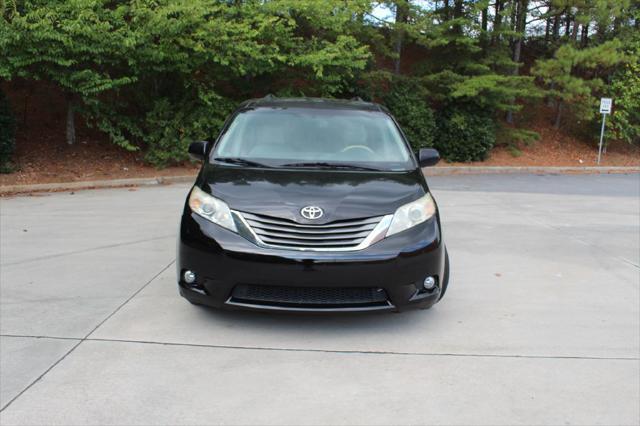 2013 toyota sienna xle