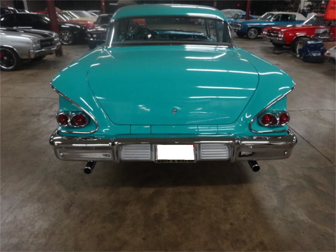 1958 chevrolet biscayne