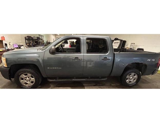 2010 chevrolet silverado 1500 work truck
