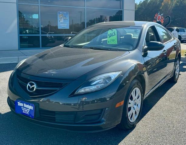 2013 mazda mazda6 i sport