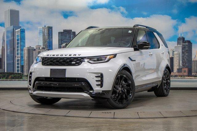 2023 land rover discovery p300 s r-dynamic
