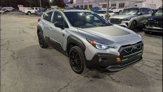 2024 subaru crosstrek wilderness