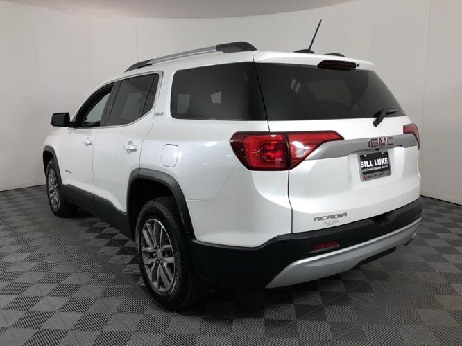used 2019 gmc acadia fwd sle w/ sle-2 tempe, az 85284 for sale in tempe, arizona