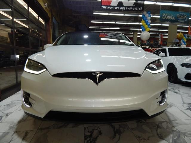 2019 tesla model x 100d