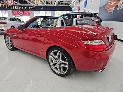 2014 mercedes-benz slk-class slk 250 in new haven, connecticut