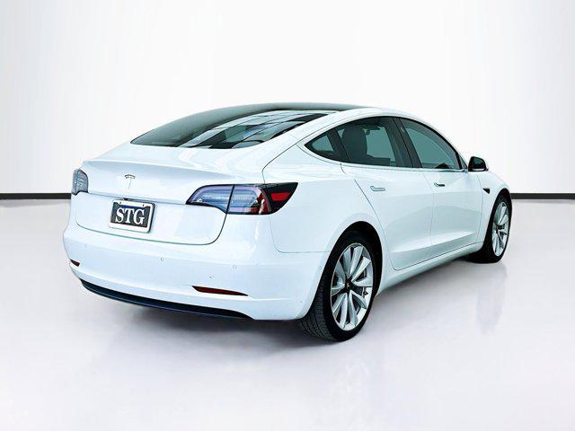 2019 tesla model 3 standard range