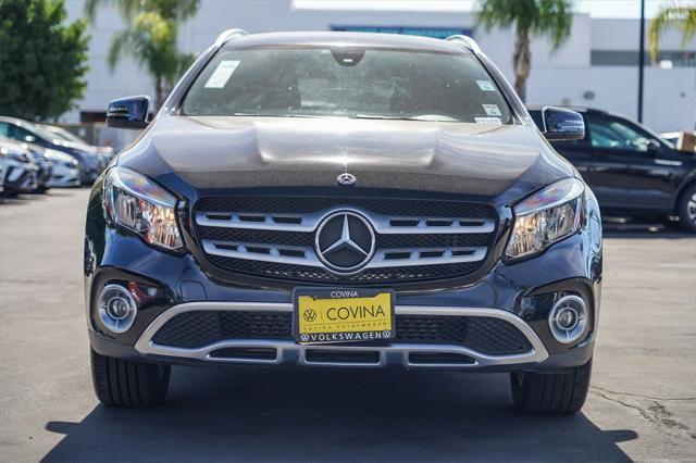 2020 mercedes-benz gla 250 4matic