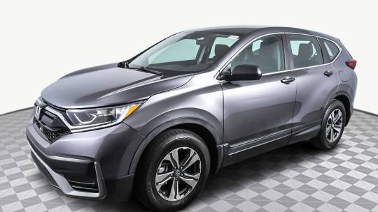 2020 Honda CR-V
