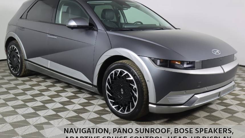 2023 hyundai ioniq 5 limited