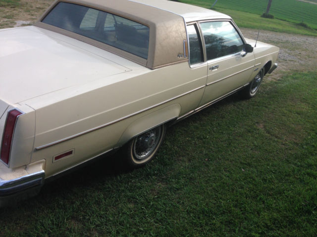 1980 oldsmobile ninety eight regency