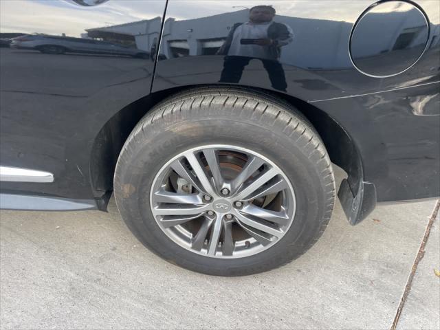 2019 infiniti qx60 pure