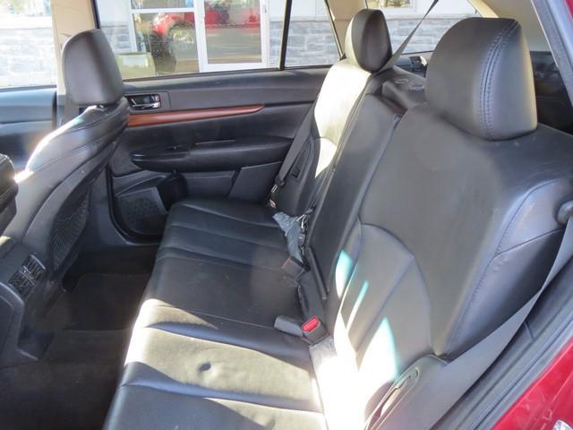 2013 subaru outback 2.5i limited