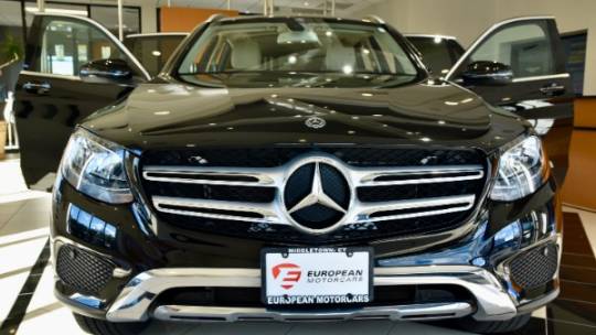 2019 Mercedes-Benz GLC