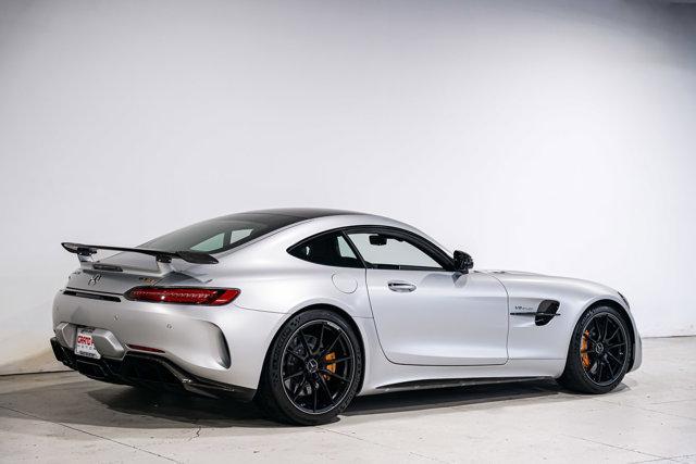 2018 mercedes-benz amg gt c