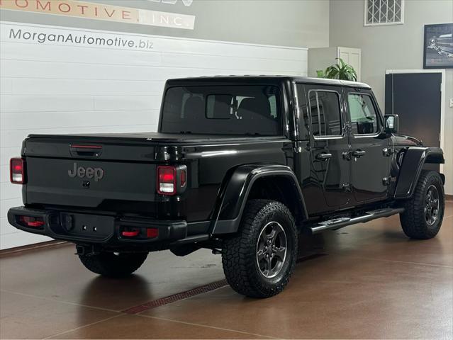2023 jeep gladiator rubicon