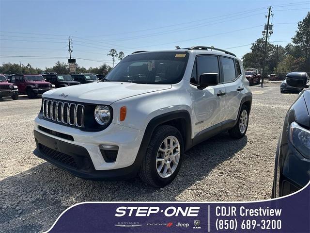 2020 jeep renegade sport
