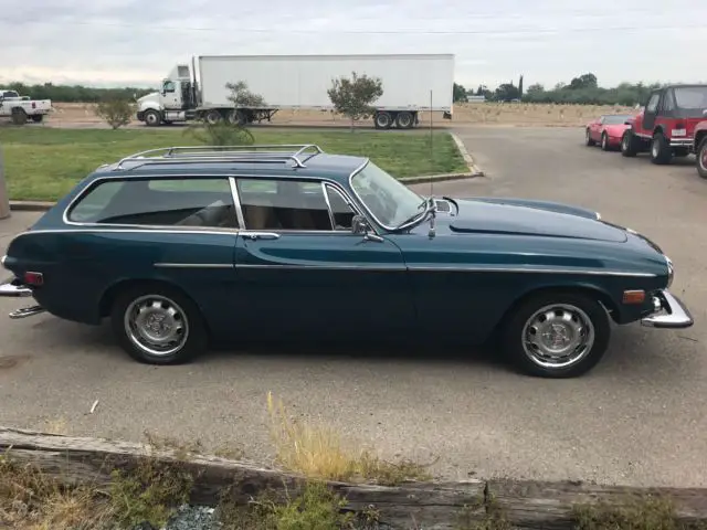 1973 volvo es 1800 sport wagon
