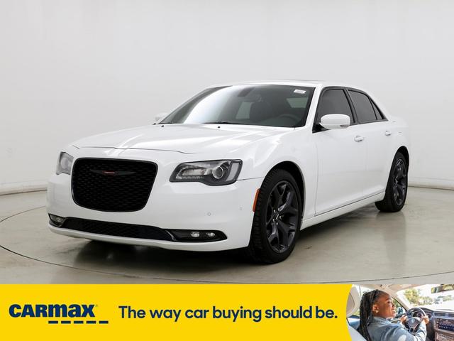 2023 chrysler 300 s