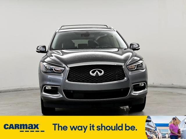 2020 infiniti qx60 signature edition