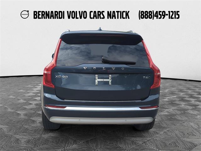 2022 volvo xc90 t6 inscription