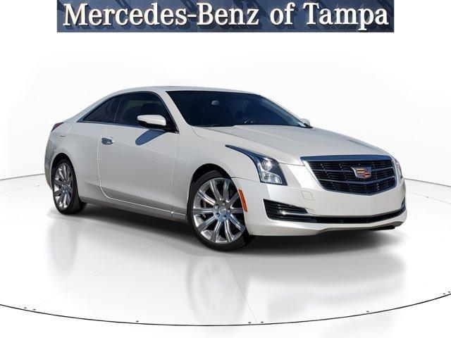 2017 cadillac ats 2.0l turbo