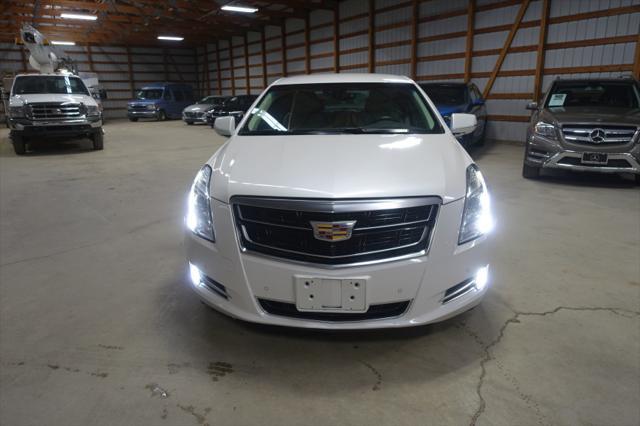 2017 cadillac xts premium luxury