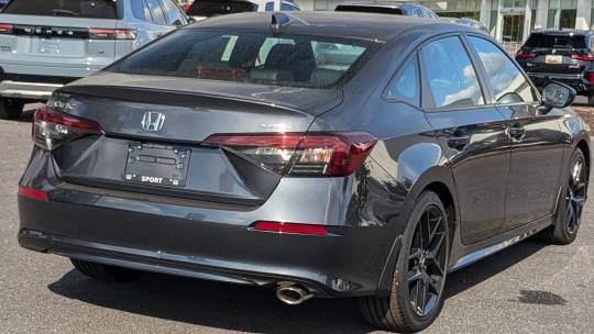 2025 Honda Civic