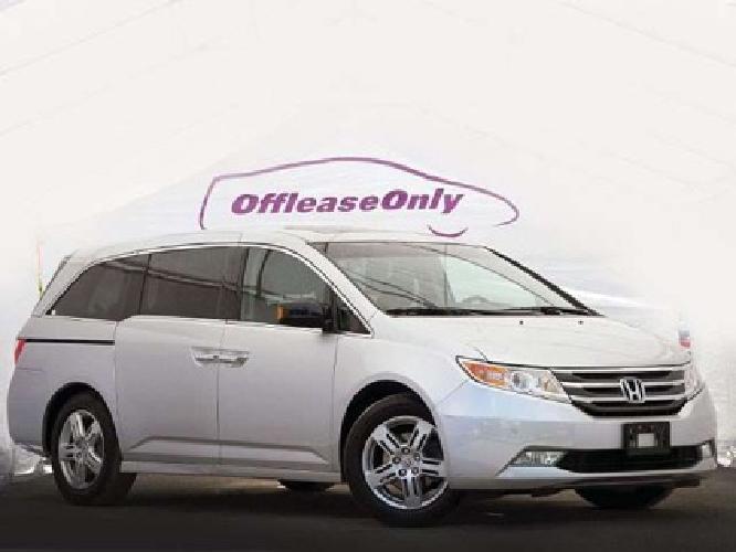 2011 honda odyssey touring in lake worth, fl