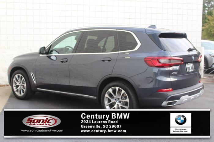 used 2020 bmw x5 sdrive40i greenville, sc 29607 for sale in greenville, south carolina