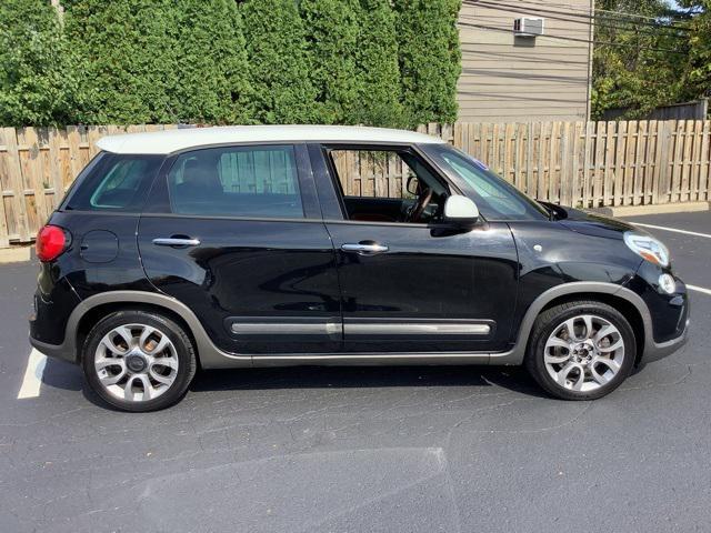 2015 fiat 500l trekking