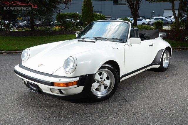 1988 porsche 911 base