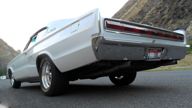beautifully restored rust free 1966 charger for sale!