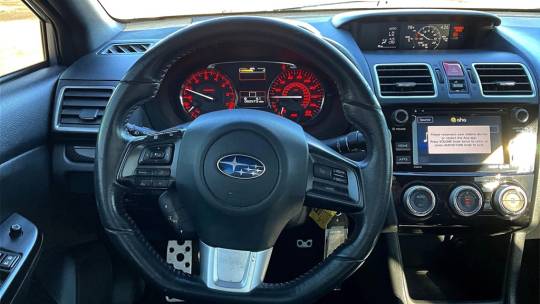 2017 Subaru WRX